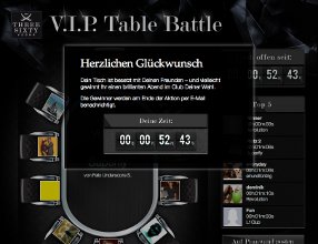 Tablebattle – Voller Tisch