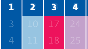 Parlamentarium – EP Calendar